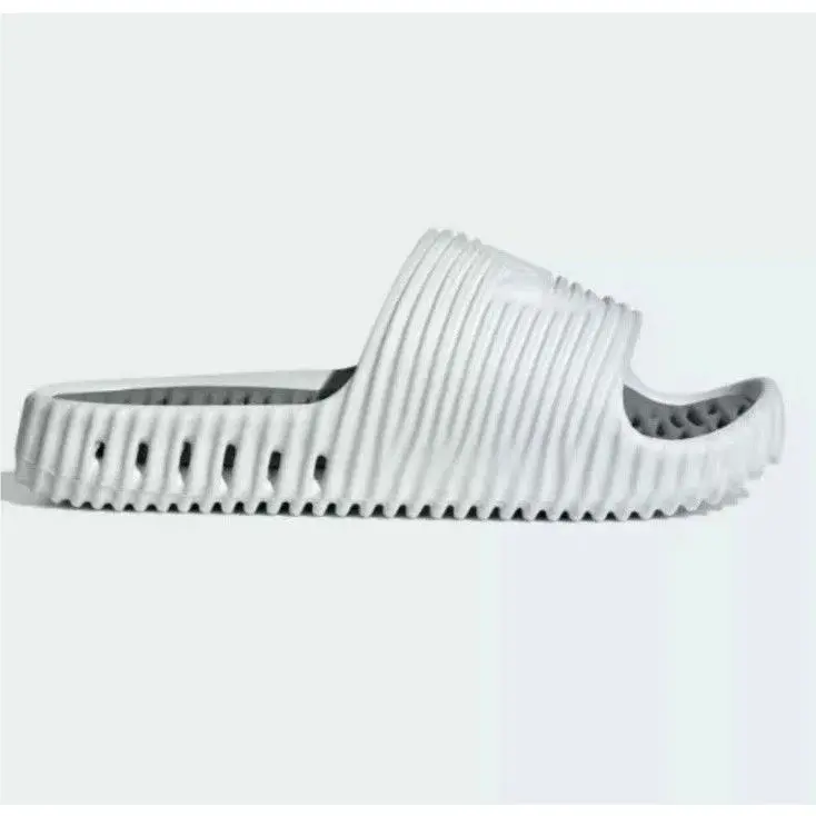 Adidas shoes - adidas Adilette - Adilette - White (UPC: 0197614887964) 0
