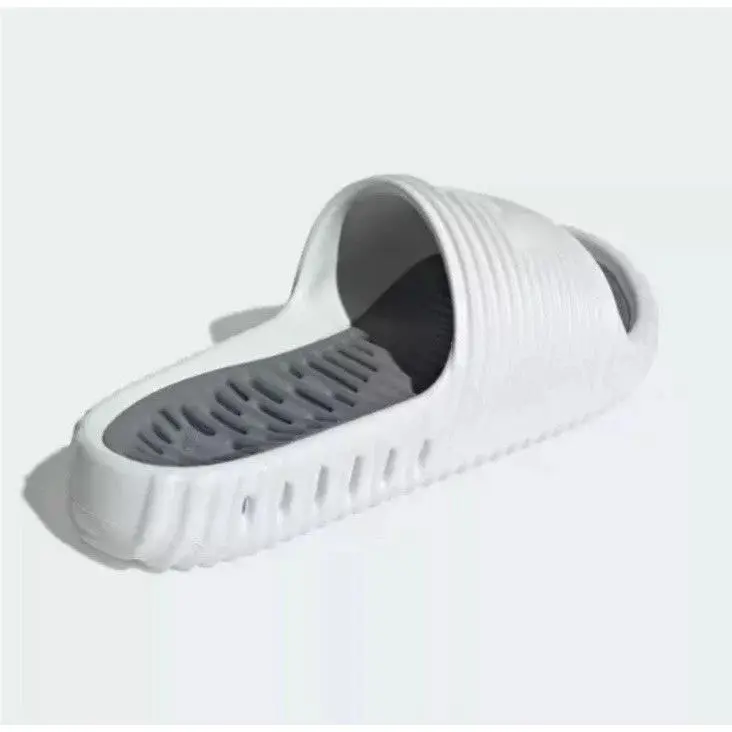 Adidas shoes - adidas Adilette - Adilette - White (UPC: 0197614887964) 3