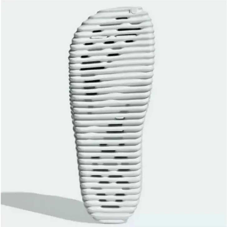 Adidas shoes - adidas Adilette - Adilette - White (UPC: 0197614887964) 5