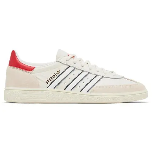 Adidas Handball Spezial White Classic Shoes Trainers Spzl Retro Sneakers Men 9UK