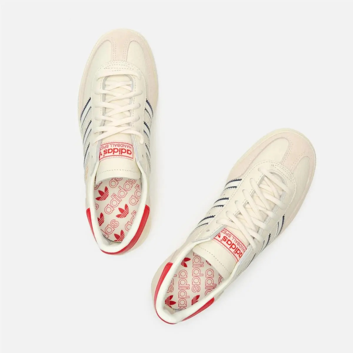 Adidas shoes - adidas Handball Spezial - Handball Spezial - IF1960 - White, Manufacturer: White/Blue/Gum 2