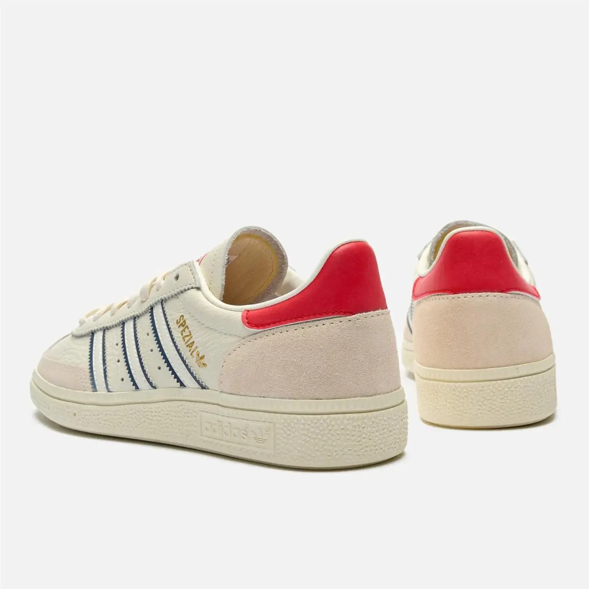 Adidas shoes - adidas Handball Spezial - Handball Spezial - IF1960 - White, Manufacturer: White/Blue/Gum 3