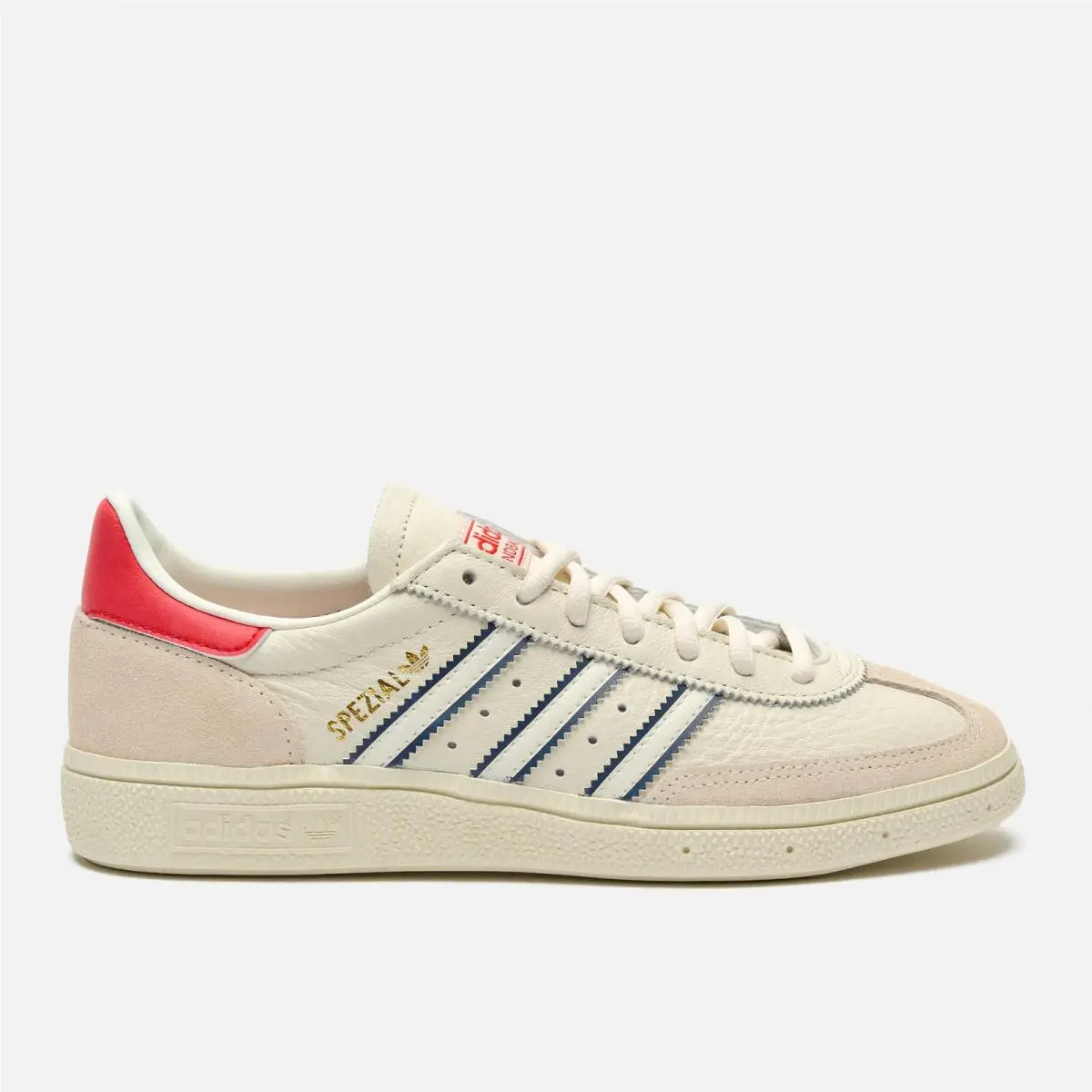 Adidas shoes - adidas Handball Spezial - Handball Spezial - IF1960 - White, Manufacturer: White/Blue/Gum 5