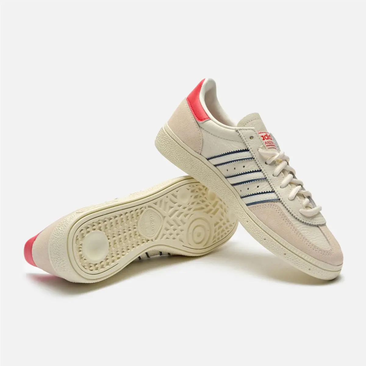 Adidas shoes - adidas Handball Spezial - Handball Spezial - IF1960 - White, Manufacturer: White/Blue/Gum 7