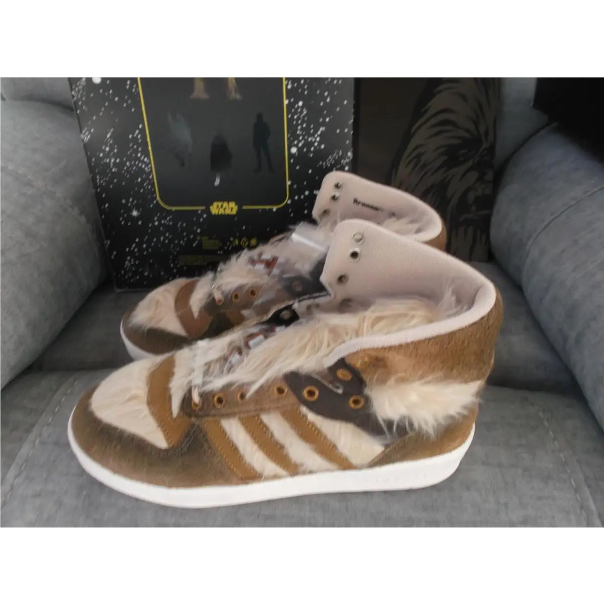 Adidas shoes - adidas Rivalry - Rivalry - FX9290 - Brown (UPC: 4062063227363) 1