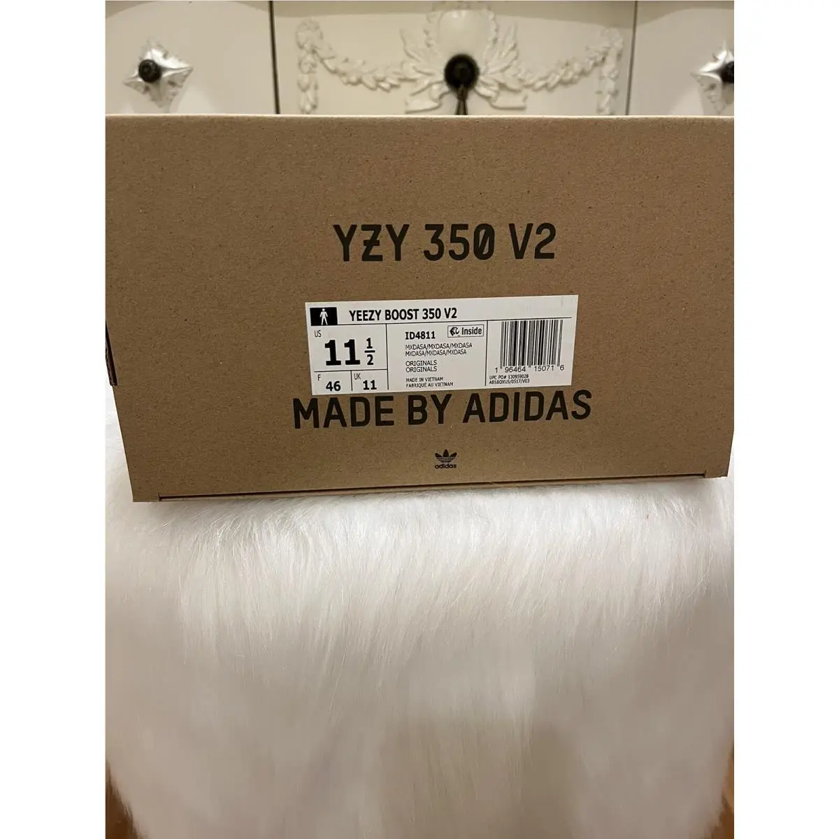 Adidas shoes - Boost 359 - Boost - Dark Salt 8