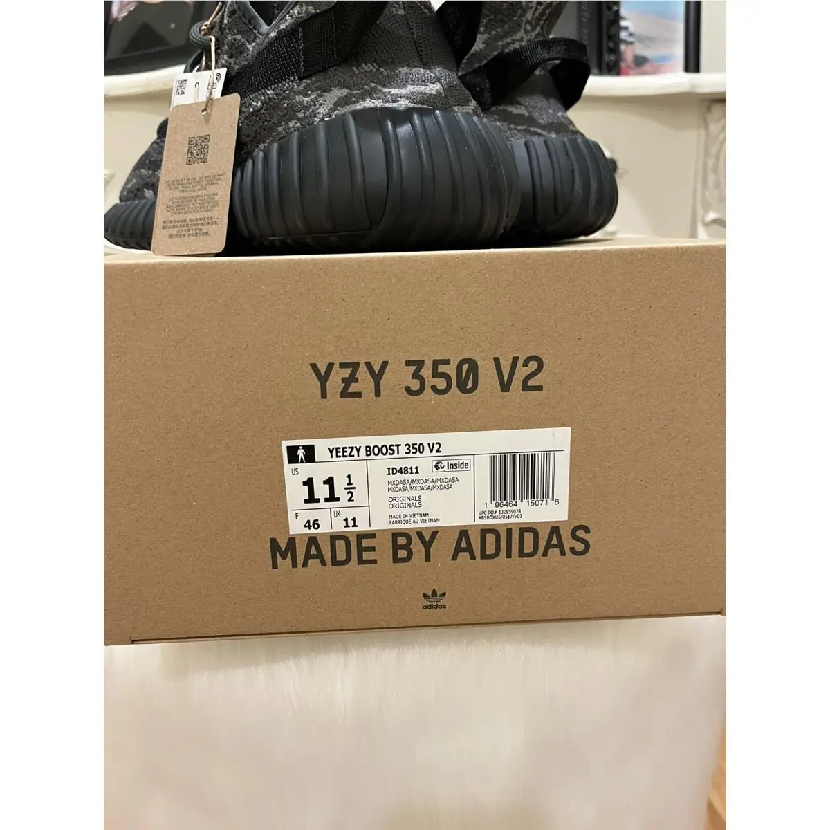 Adidas shoes - Boost 359 - Boost - Dark Salt 1