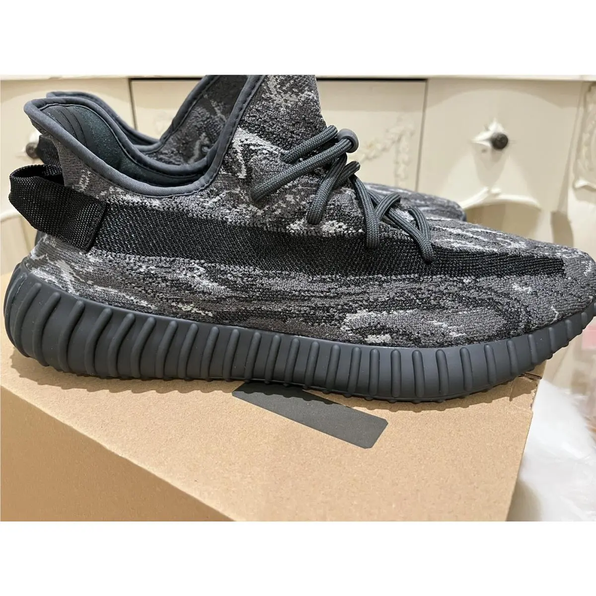 Adidas shoes - Boost 359 - Boost - Dark Salt 4
