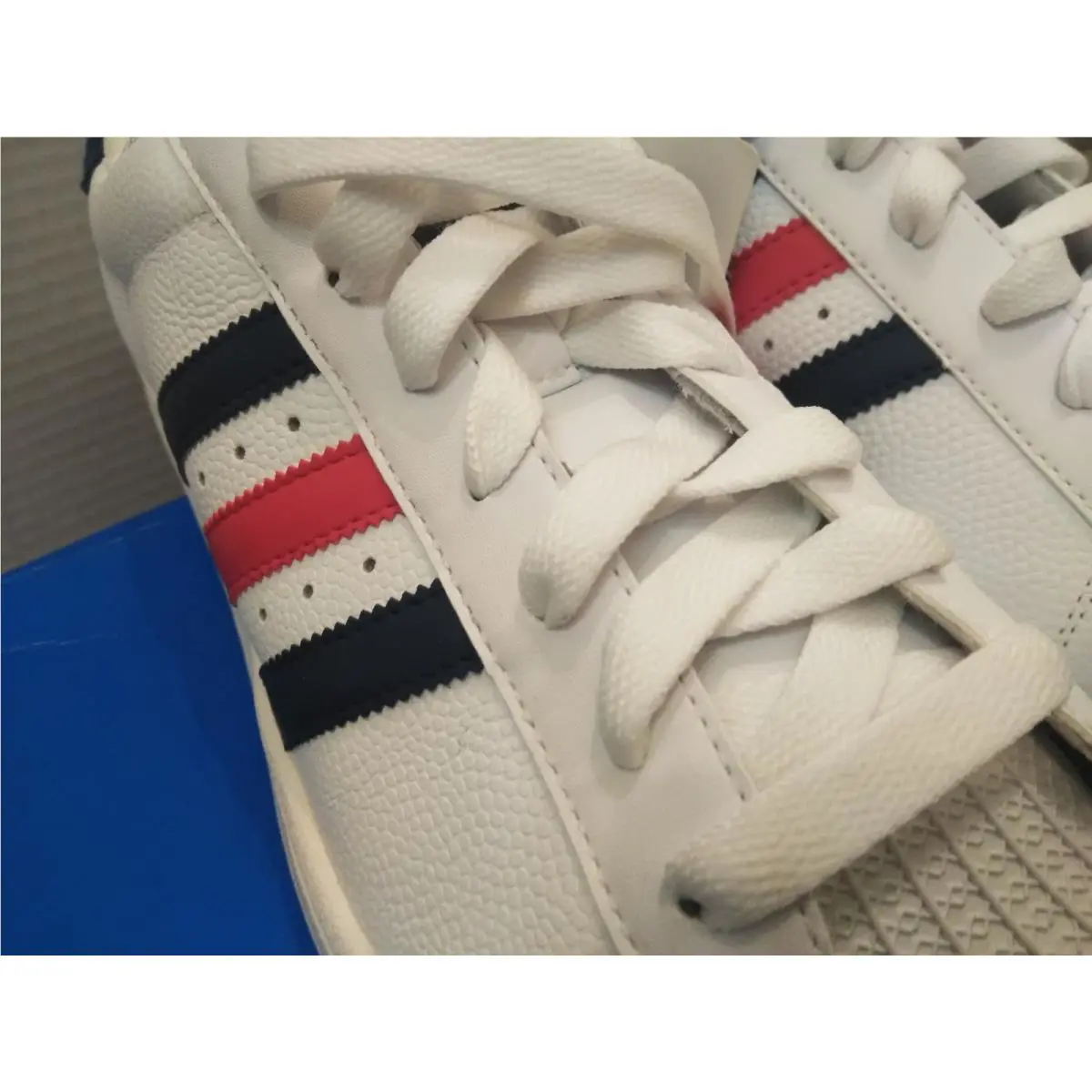 Adidas shoes - Adidas Superstar II - Superstar - G16313 - White 8