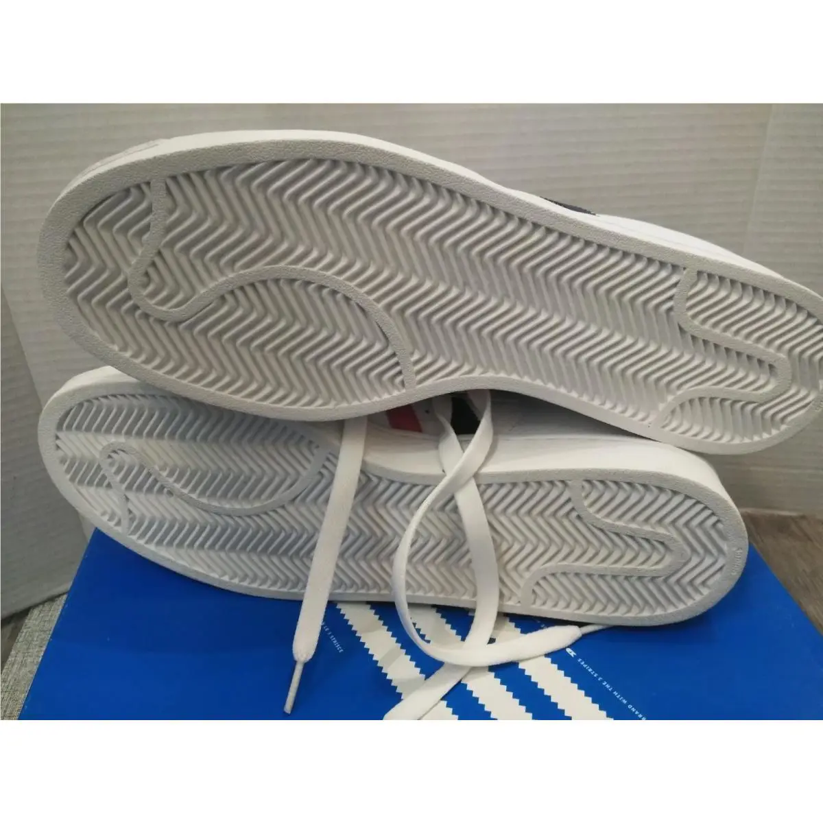 Adidas shoes - Adidas Superstar II - Superstar - G16313 - White 9