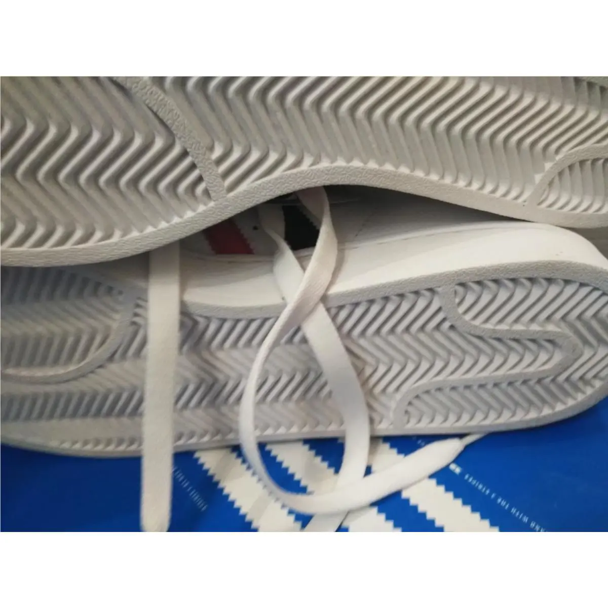 Adidas shoes - Adidas Superstar II - Superstar - G16313 - White 10