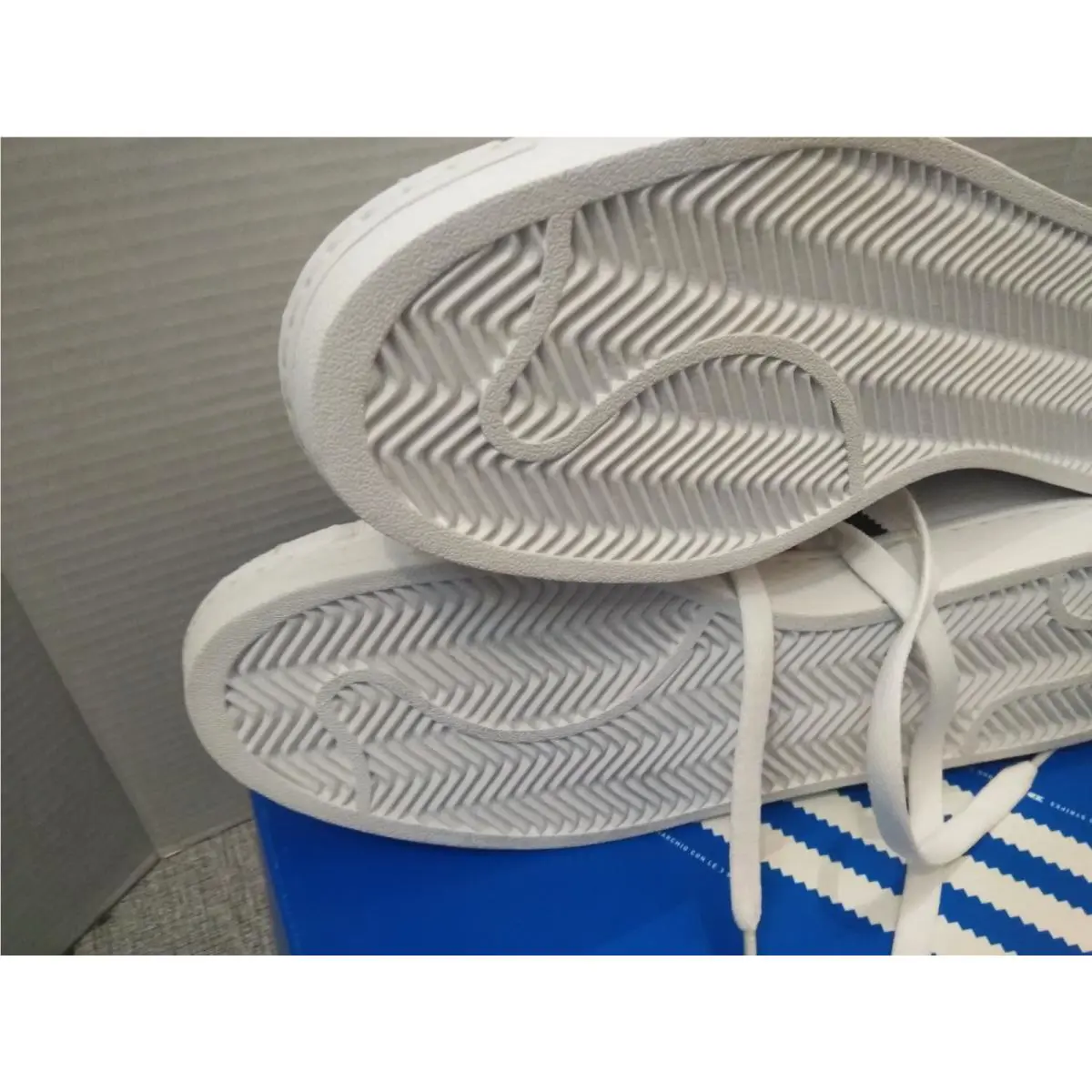 Adidas shoes - Adidas Superstar II - Superstar - G16313 - White 14