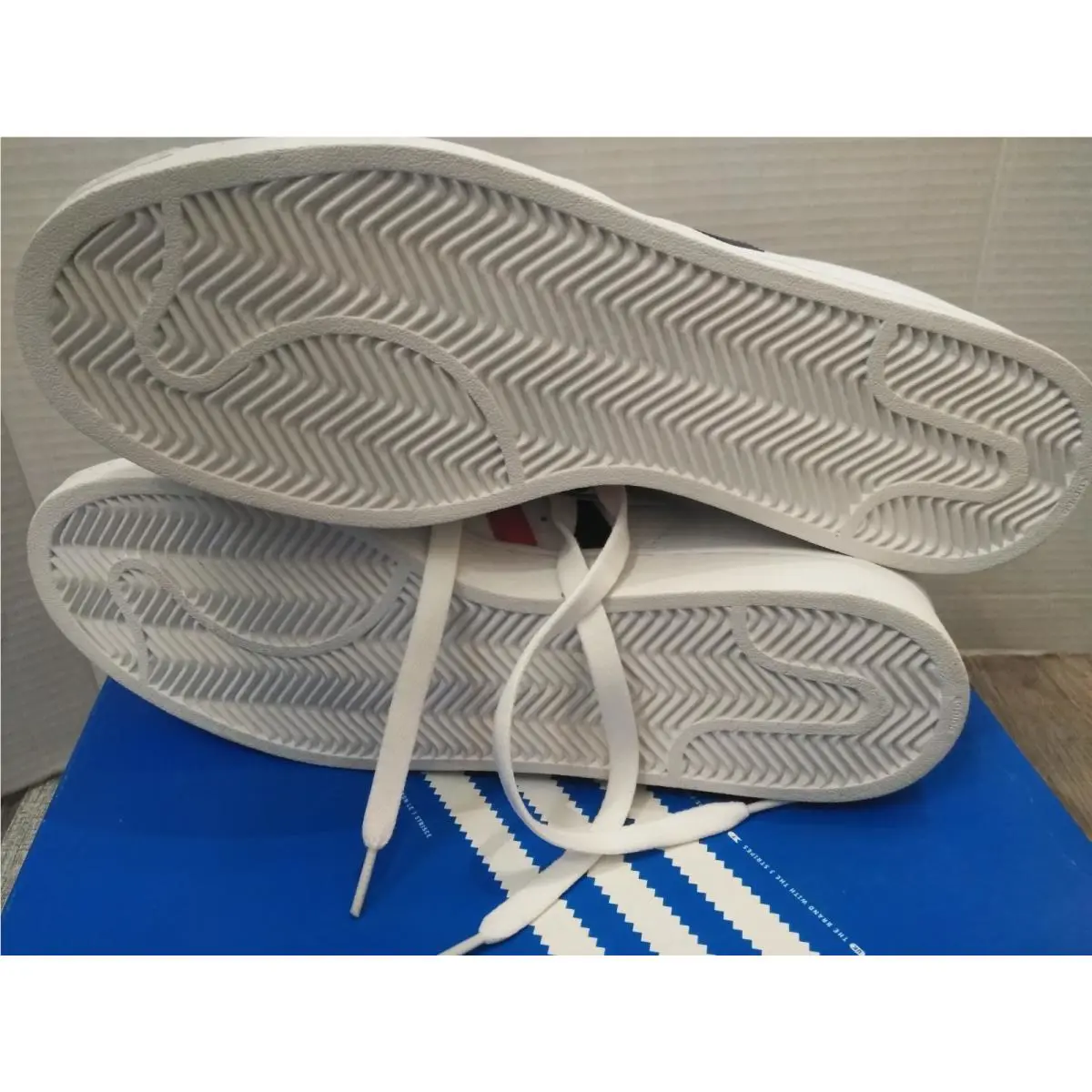 Adidas shoes - Adidas Superstar II - Superstar - G16313 - White 18