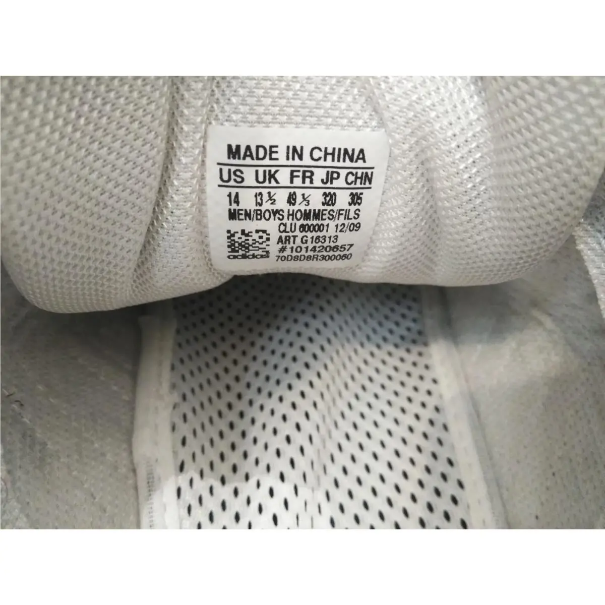 Adidas shoes - Adidas Superstar II - Superstar - G16313 - White 1
