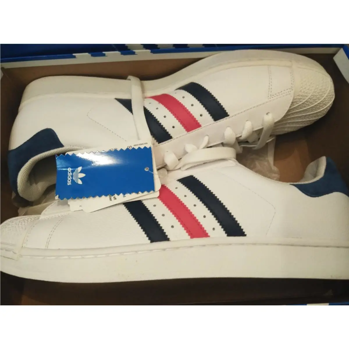 Adidas shoes - Adidas Superstar II - Superstar - G16313 - White 2