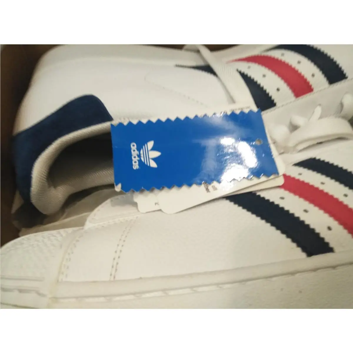 Adidas shoes - Adidas Superstar II - Superstar - G16313 - White 4