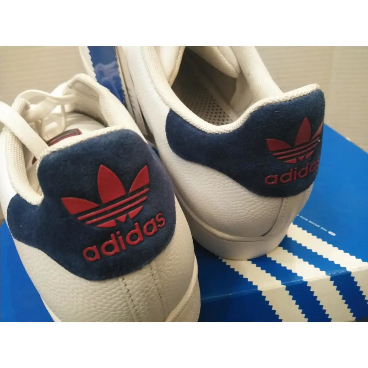 Adidas shoes - Adidas Superstar II - Superstar - G16313 - White 5