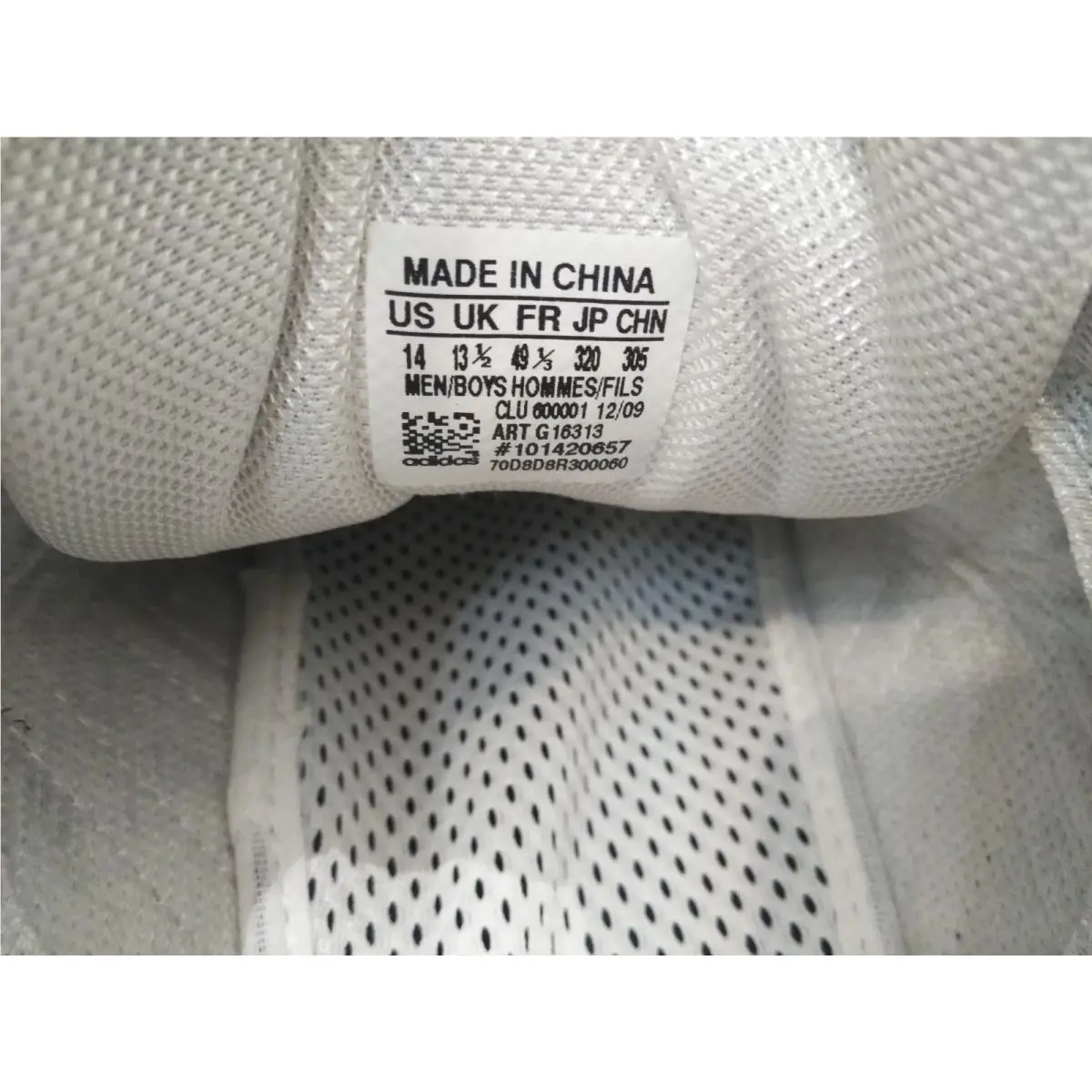 Adidas shoes - Adidas Superstar II - Superstar - G16313 - White 6