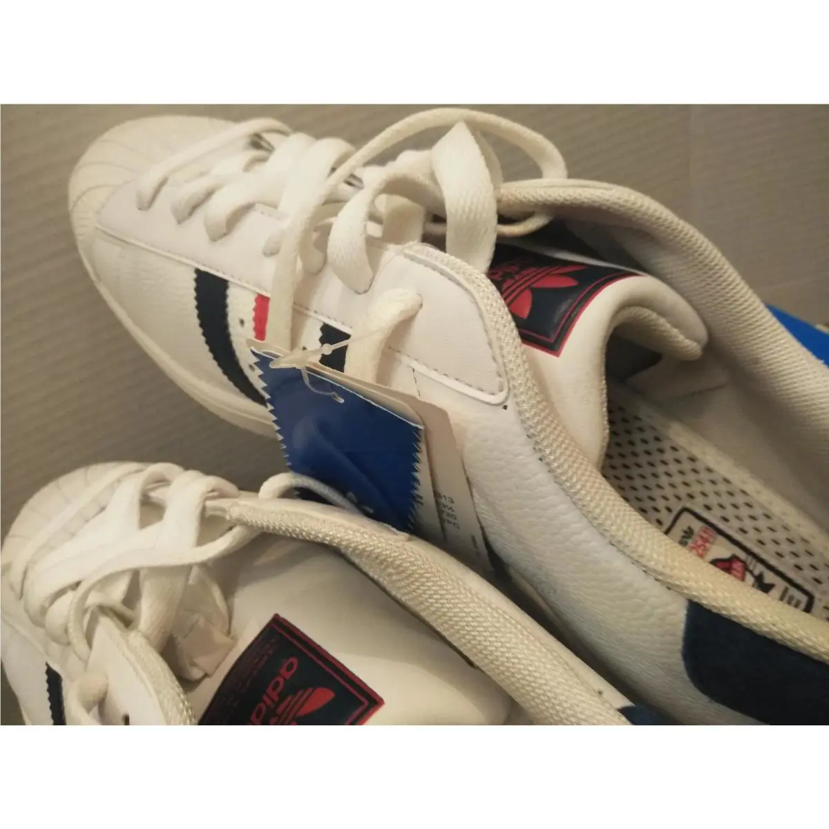 Adidas shoes - Adidas Superstar II - Superstar - G16313 - White 7