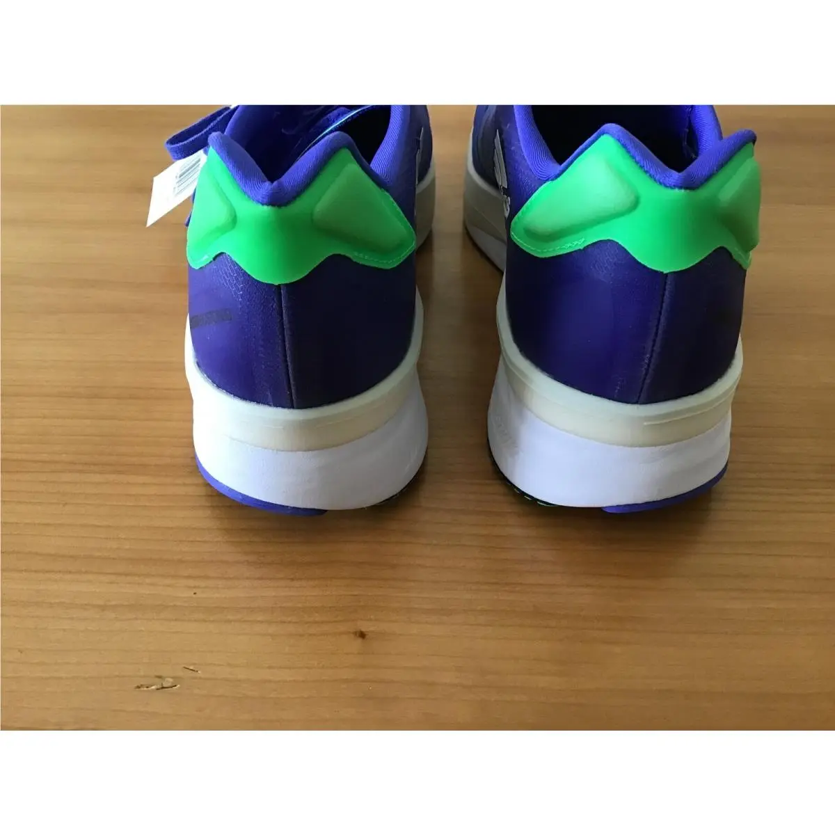 Adidas shoes - BOSTON 10 - BOSTON - BLUE-WHITE-GREEN 5