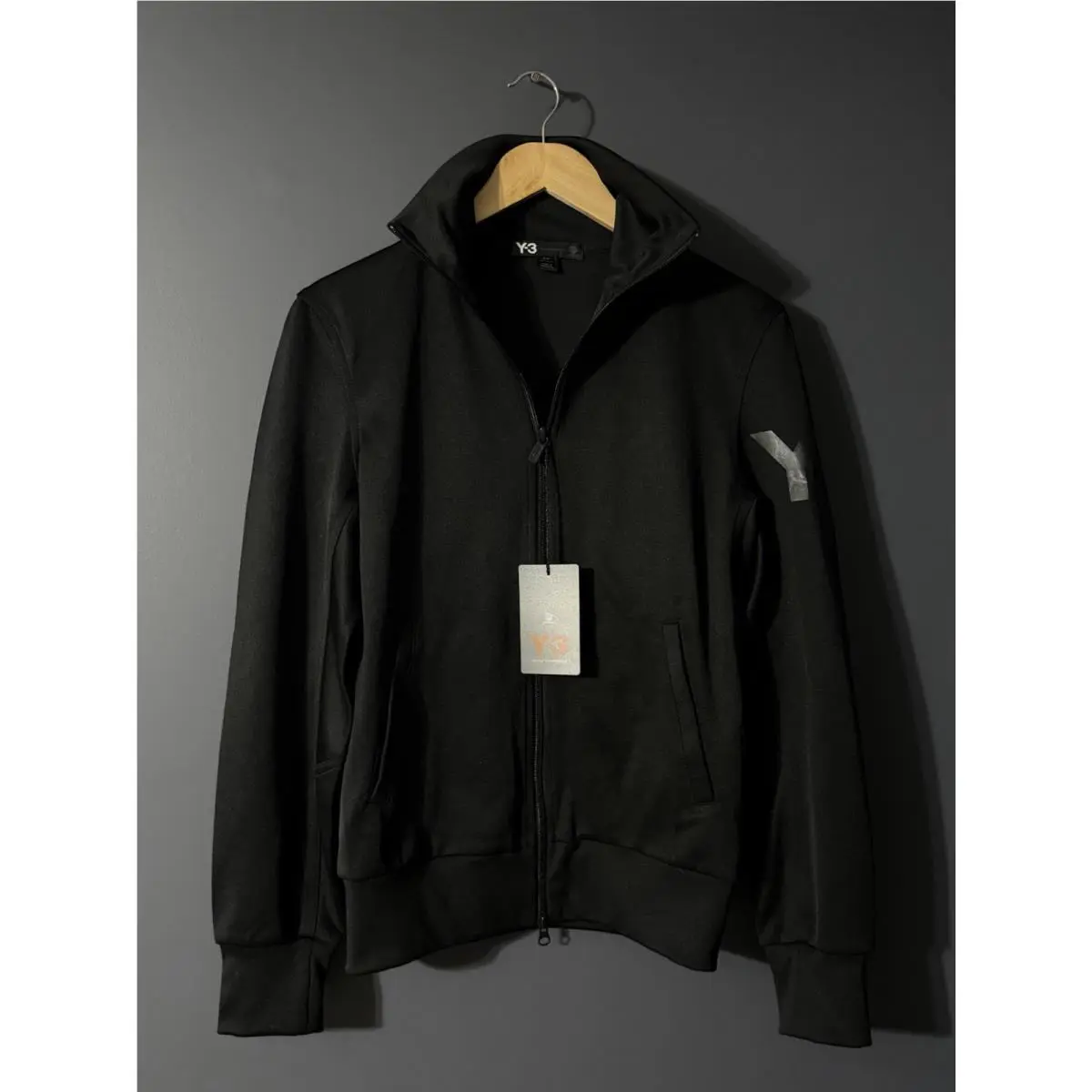 Adidas Y-3 By Yohji Yamamoto M CL Track Jacket Small