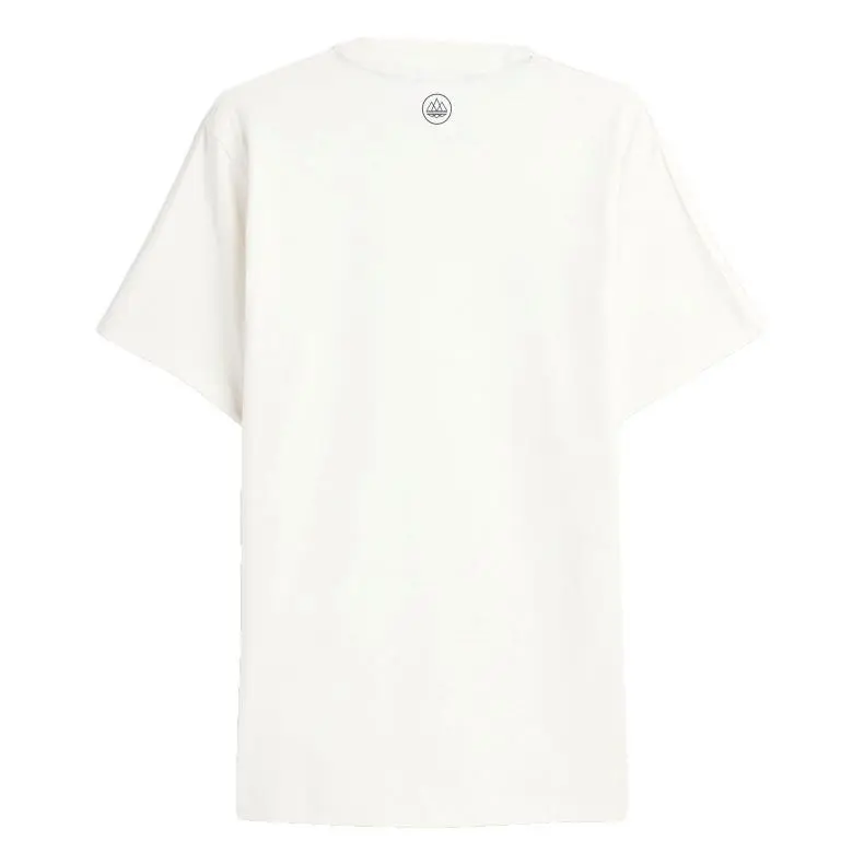 Adidas clothing - adidas Brockhall SPZL T-Shirt - Brockhall SPZL - JN5440 - White 3