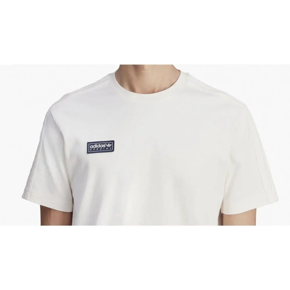 Adidas Spzl T-shirt Retro Classic Top Brockhall Spezial Originals Logo Men Size