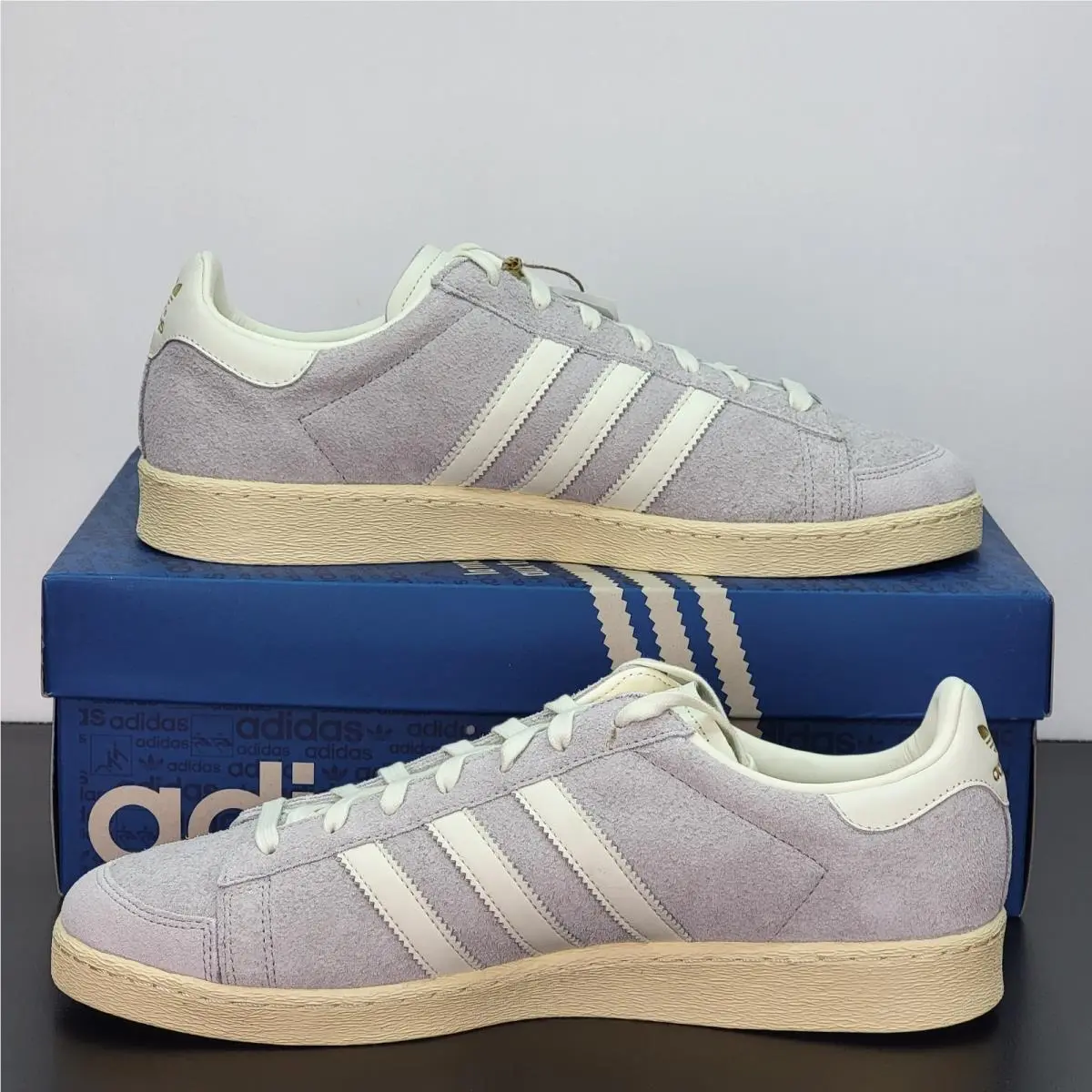 Adidas shoes - adidas Jabbar - Jabbar - JS0807 - Gray 0