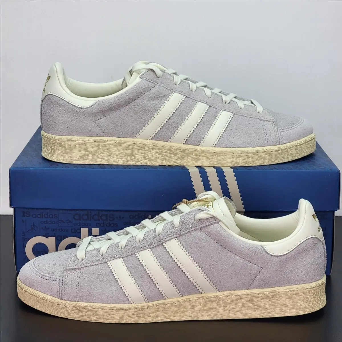 Adidas shoes - adidas Jabbar - Jabbar - JS0807 - Gray 1