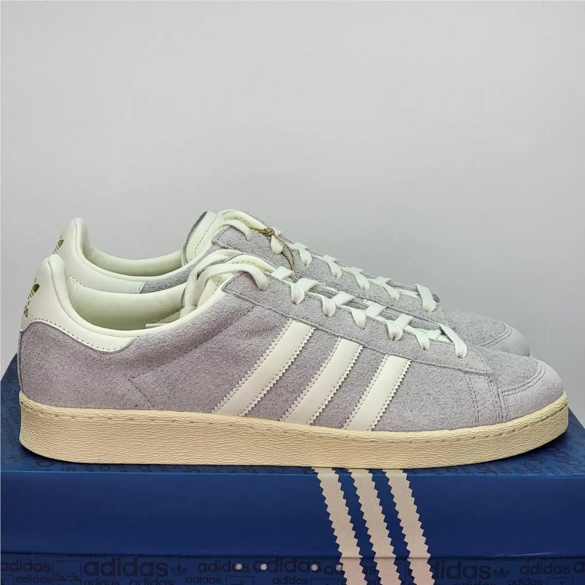 Adidas shoes - adidas Jabbar - Jabbar - JS0807 - Gray 2