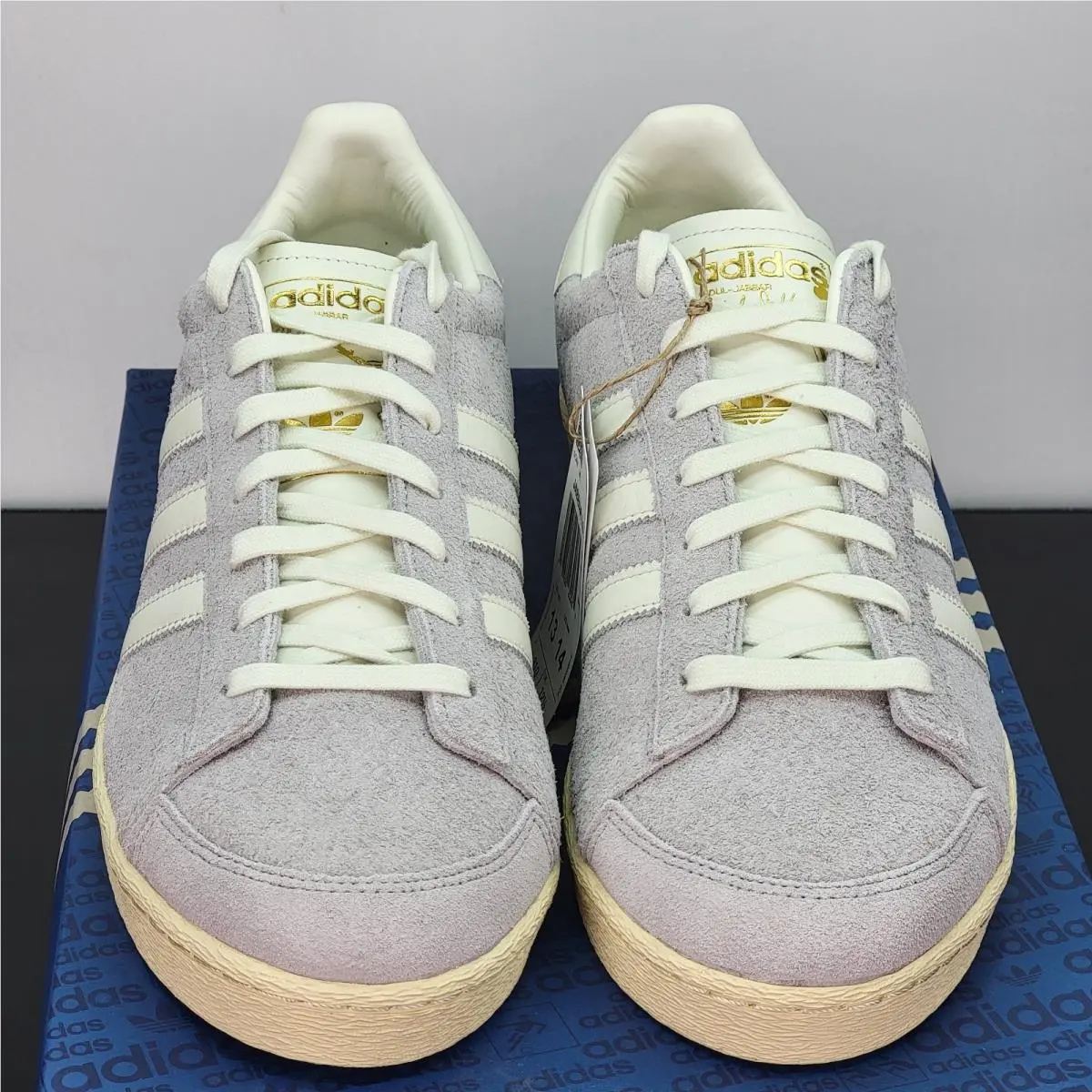 Adidas shoes - adidas Jabbar - Jabbar - JS0807 - Gray 3