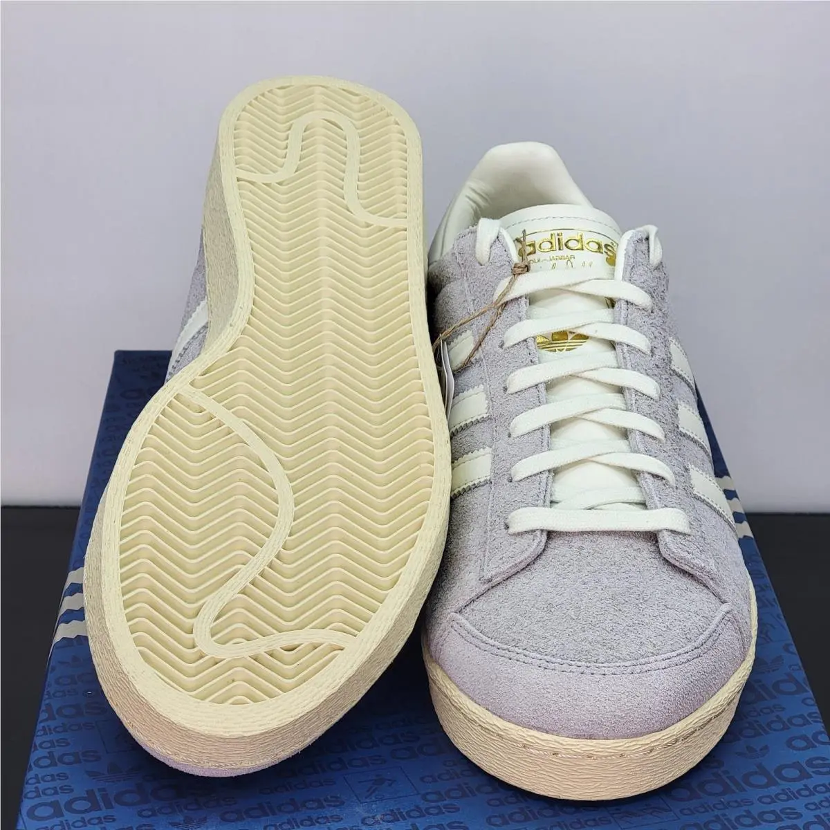 Adidas shoes - adidas Jabbar - Jabbar - JS0807 - Gray 5