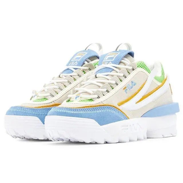 Fila shoes - FILA Disruptor II - Disruptor - Multicolor 2