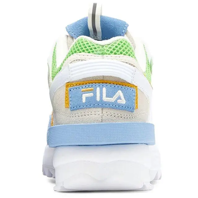 Fila shoes - FILA Disruptor II - Disruptor - Multicolor 4