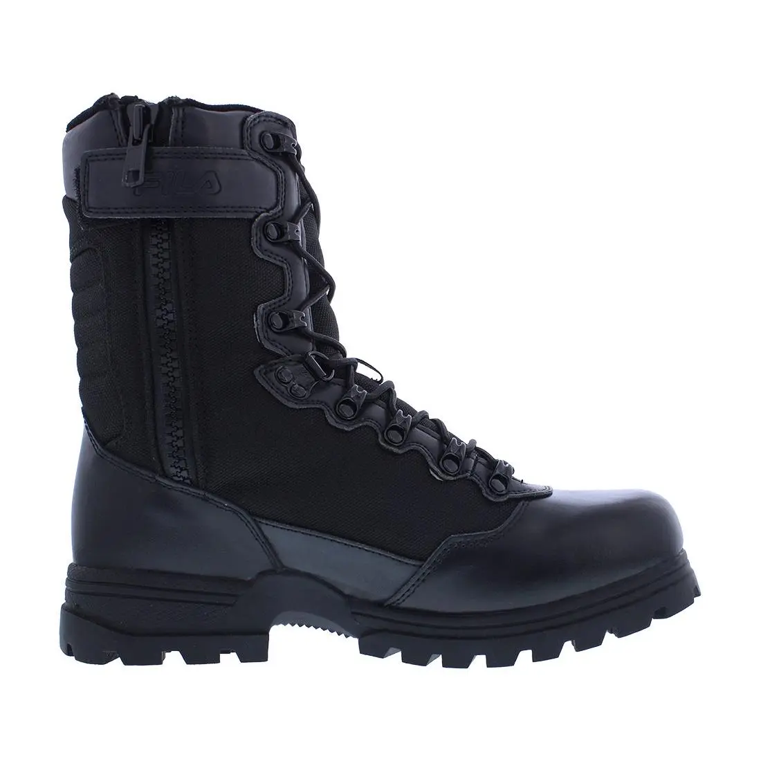 Fila shoes - Black/Black/Black, Main: Black 1