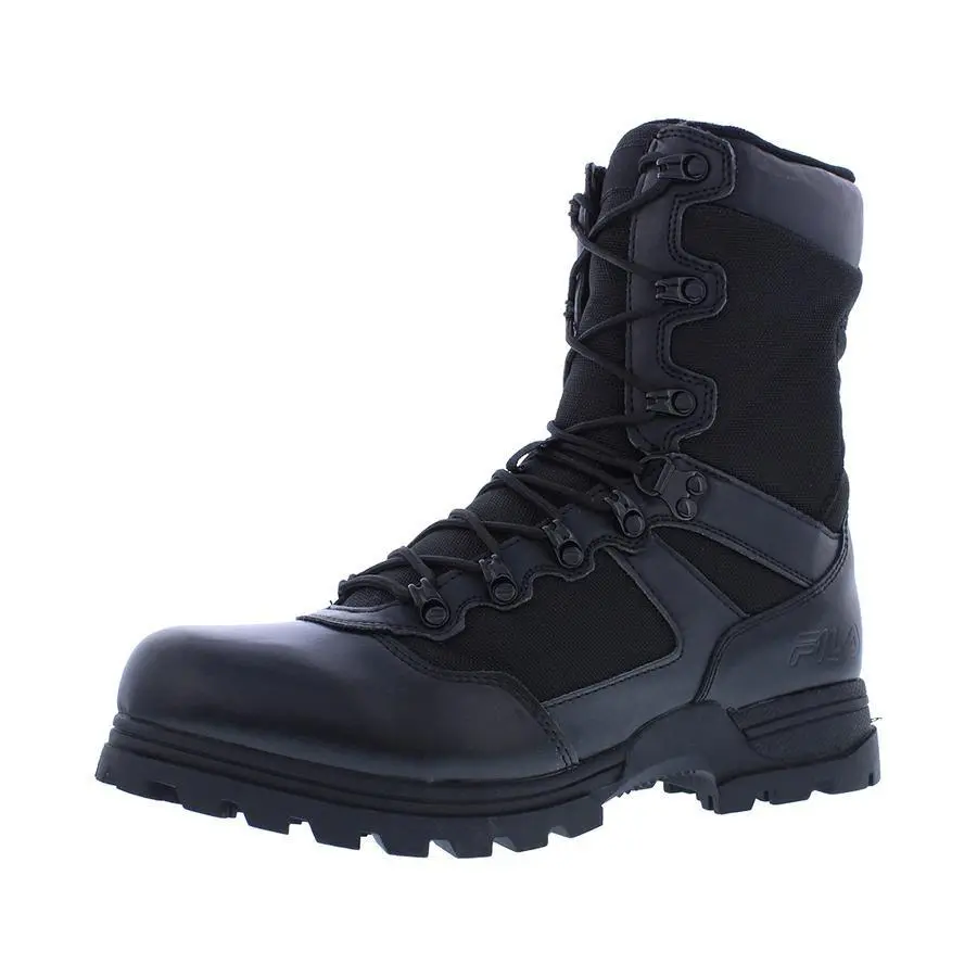 Fila shoes - Black/Black/Black, Main: Black 8