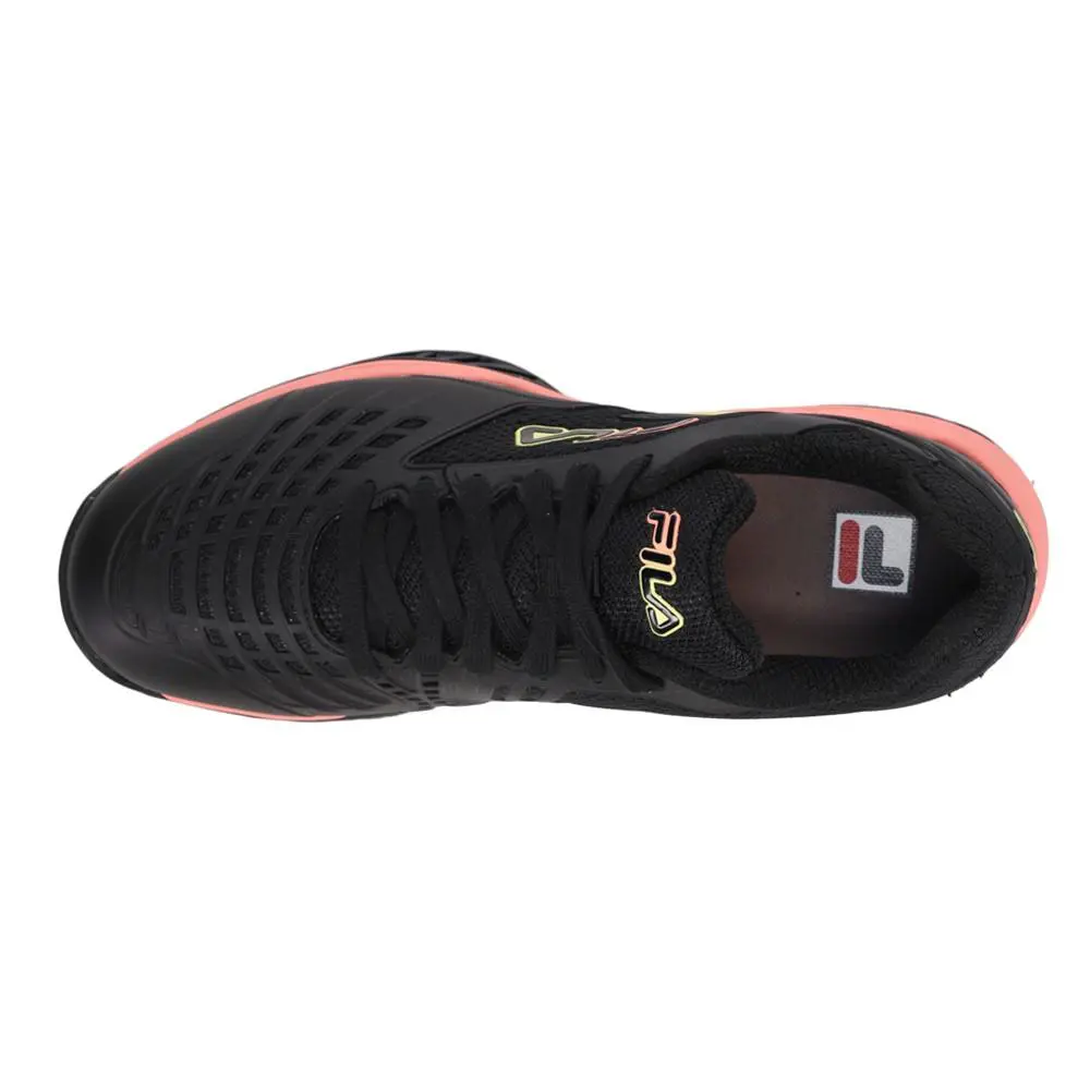 Fila shoes - Fila Axilus 2 Energized Tennis - 5TM01872-044 - Black 2