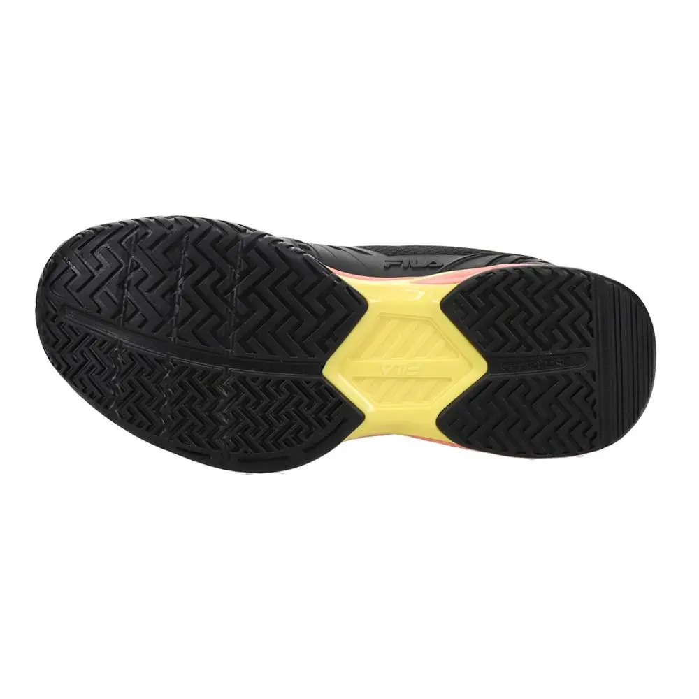 Fila shoes - Fila Axilus 2 Energized Tennis - 5TM01872-044 - Black 8