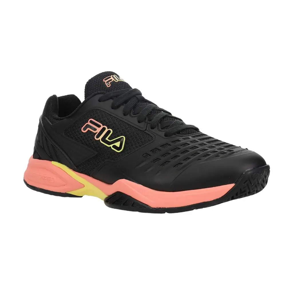 Fila shoes - Fila Axilus 2 Energized Tennis - 5TM01872-044 - Black 5