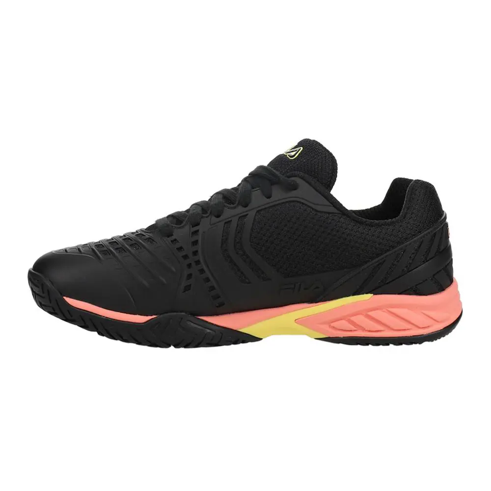 Fila shoes - Fila Axilus 2 Energized Tennis - 5TM01872-044 - Black 6