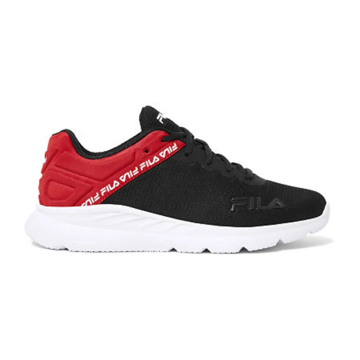 Fila shoes - Fila Lightspin 1RM02006-014 - Lightspin - 1RM02006-014 - Black 2