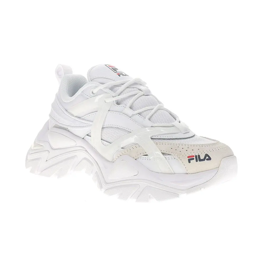 Fila shoes - Fila Electrove 3 Lace Up - 5RM02605-125 - White 0