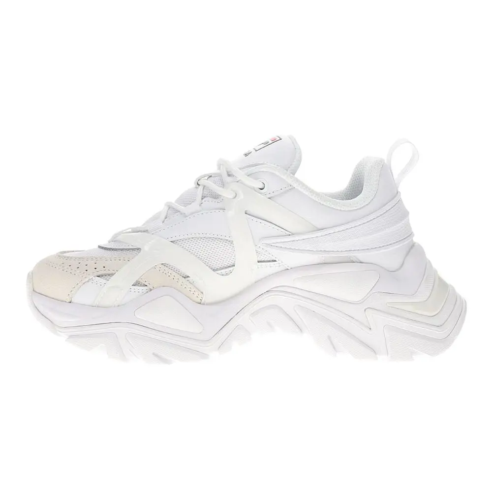 Fila shoes - Fila Electrove 3 Lace Up - 5RM02605-125 - White 1