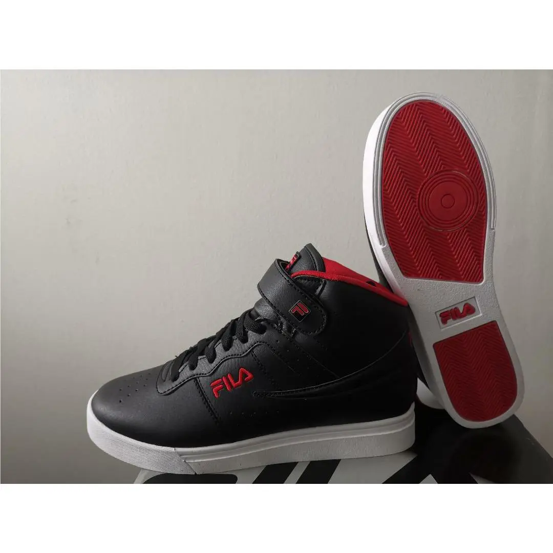 Fila shoes - Black, Main: Black 1
