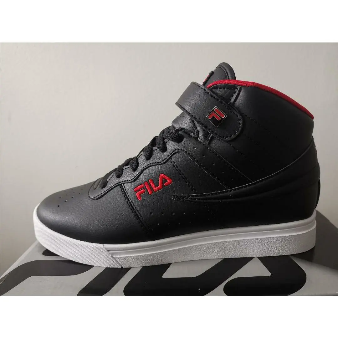 Fila shoes - Black, Main: Black 2