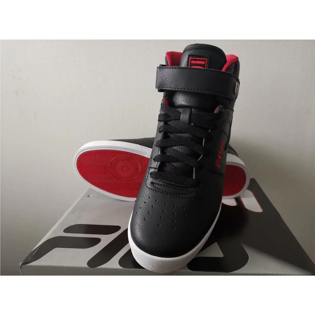 Fila shoes - Black, Main: Black 3