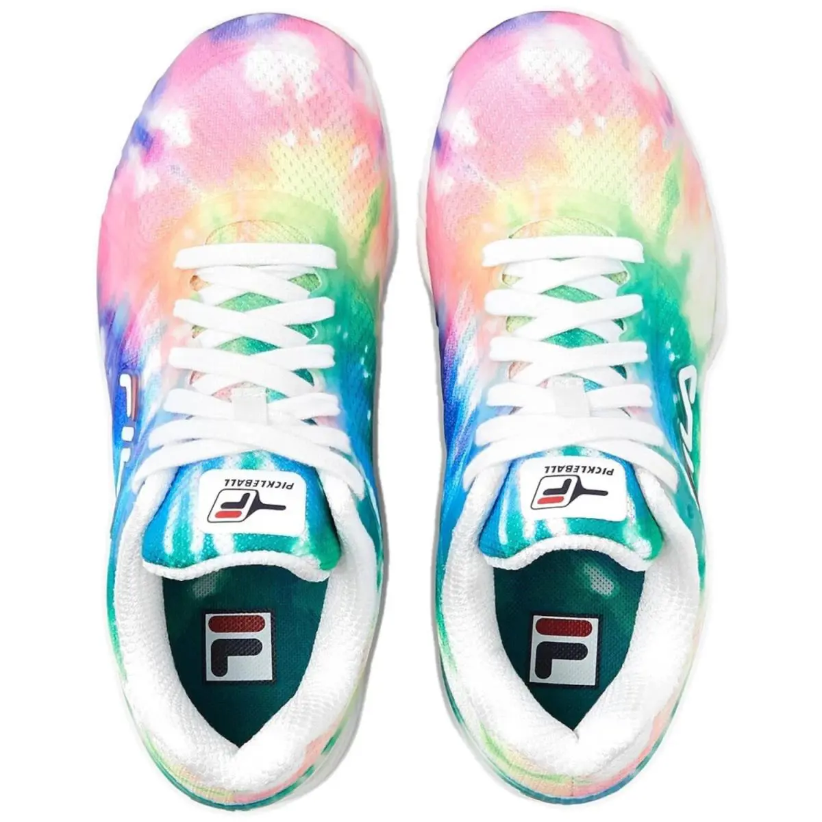 Fila shoes - Fila Volley Zone 5PM00597-775 - Volley Zone - 5PM00597-775 - Multicolor 13