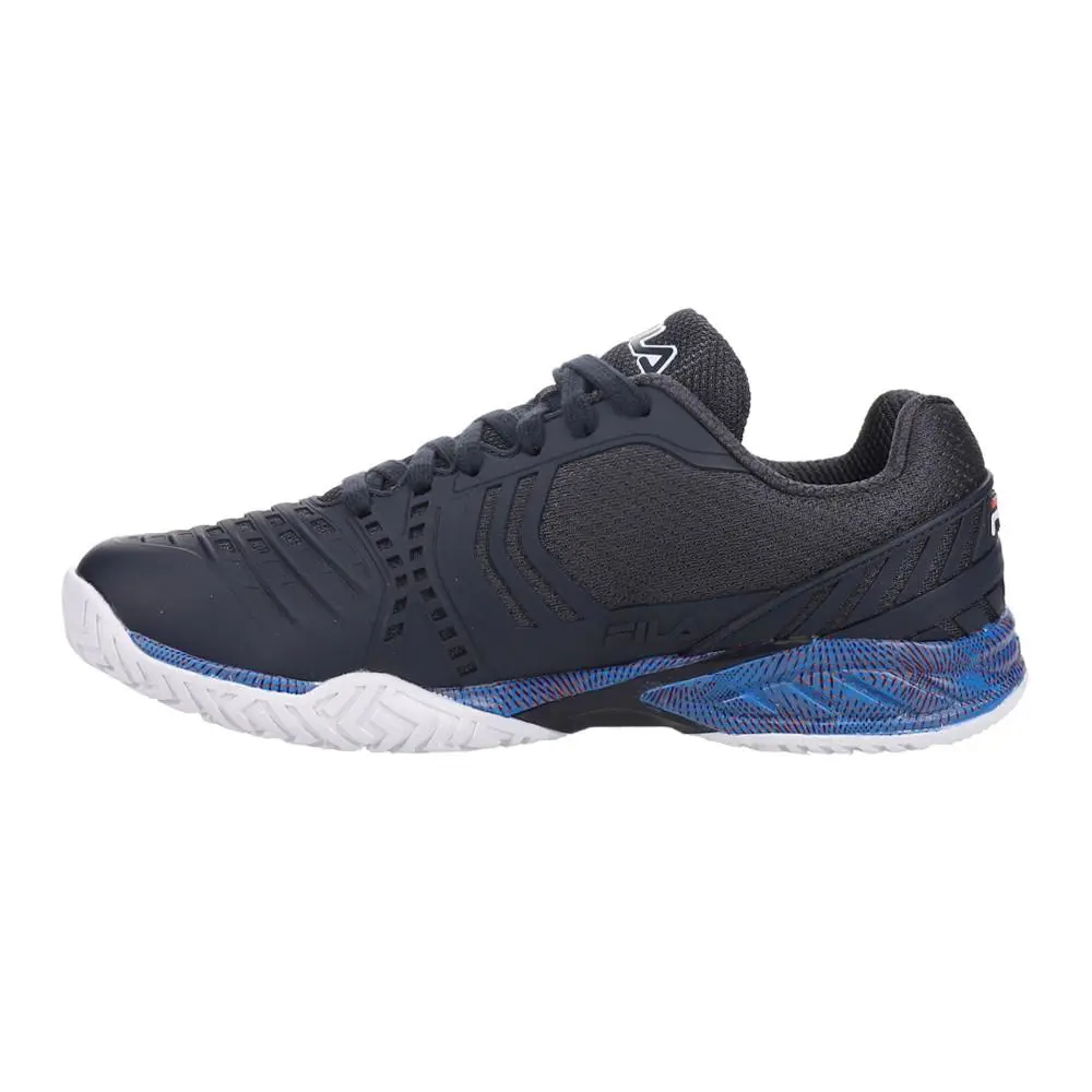 Fila shoes - Fila Axilus 2 Energized Tennis - 1TM01899-423 - Blue 1