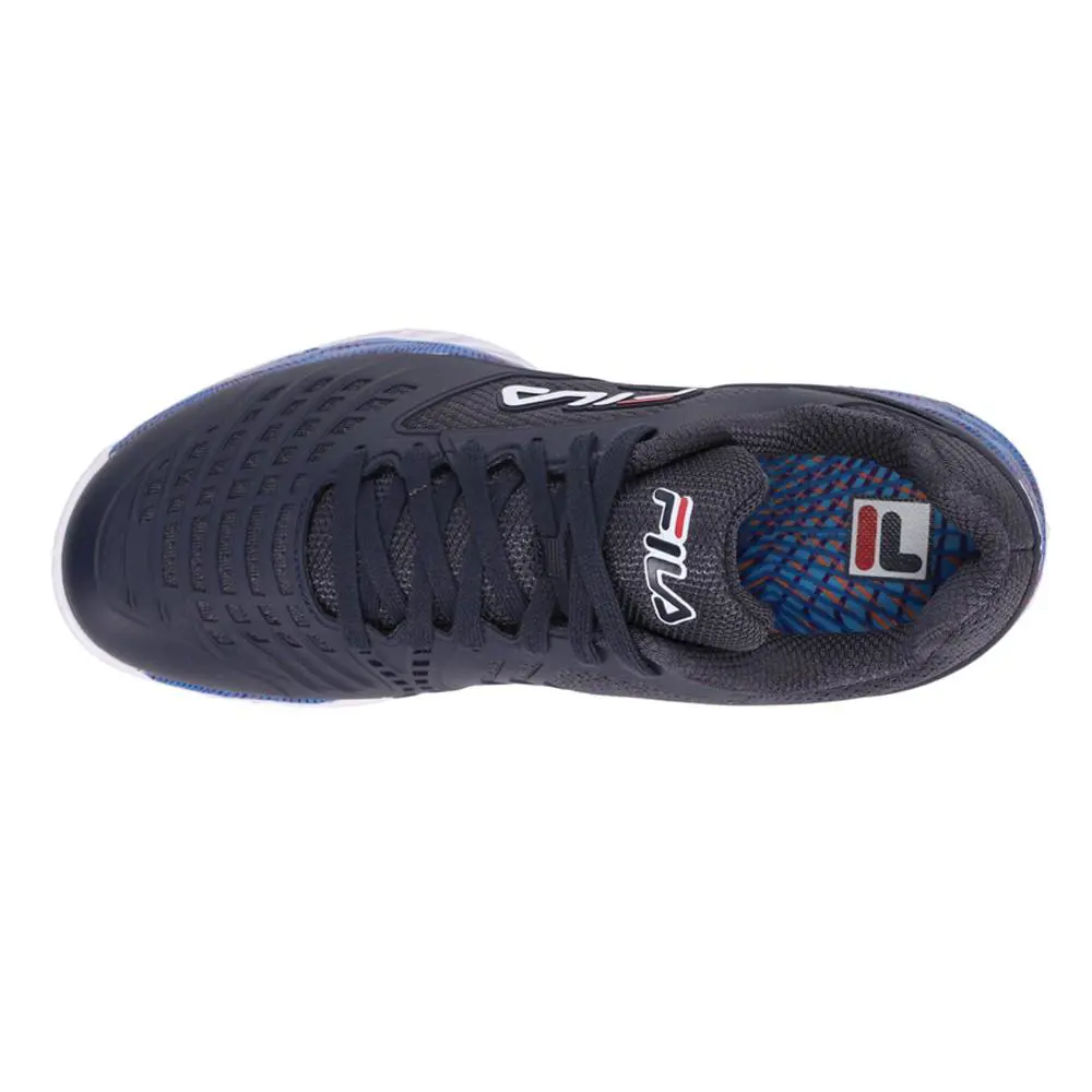 Fila shoes - Fila Axilus 2 Energized Tennis - 1TM01899-423 - Blue 2