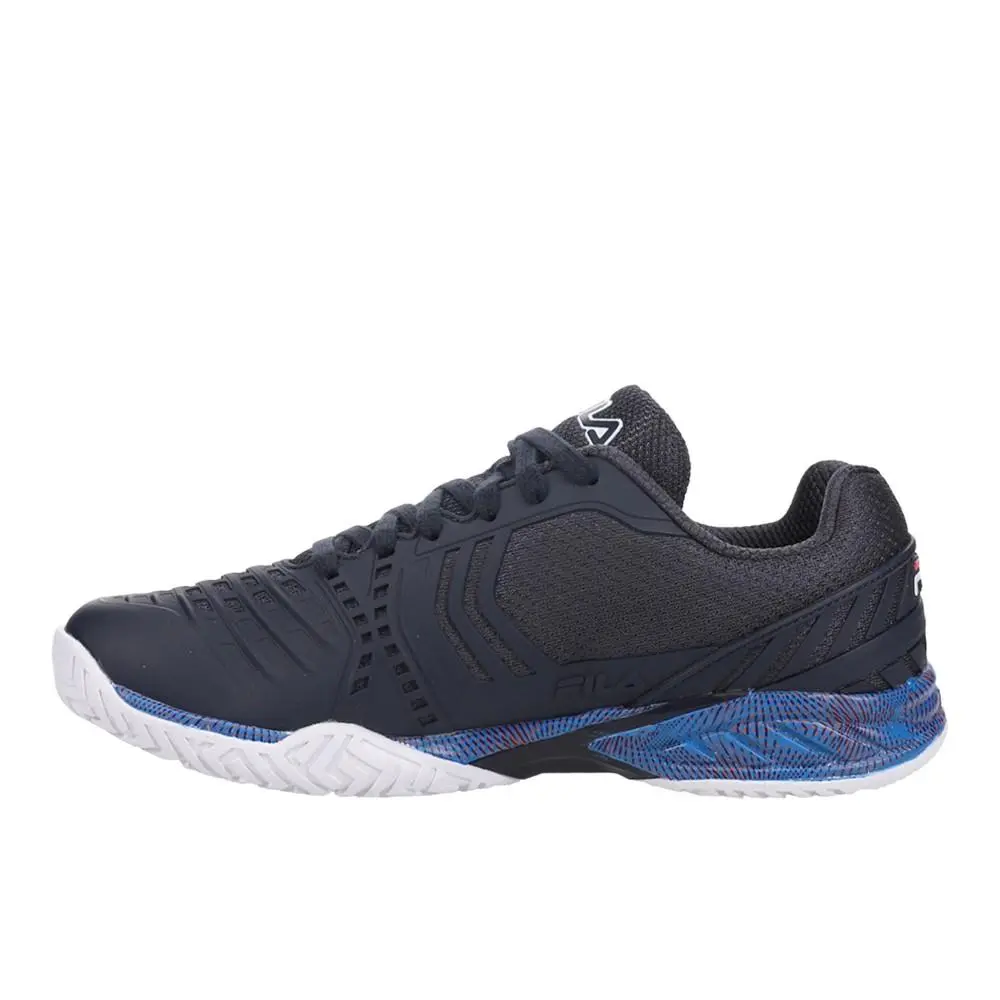 Fila shoes - Fila Axilus 2 Energized Tennis - 1TM01899-423 - Blue 6